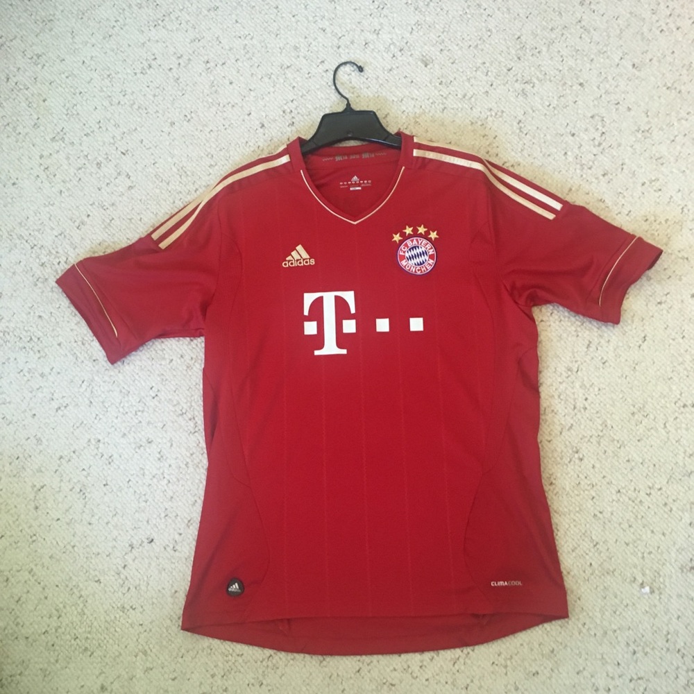 Brand new Bayern München Jersey from Germany